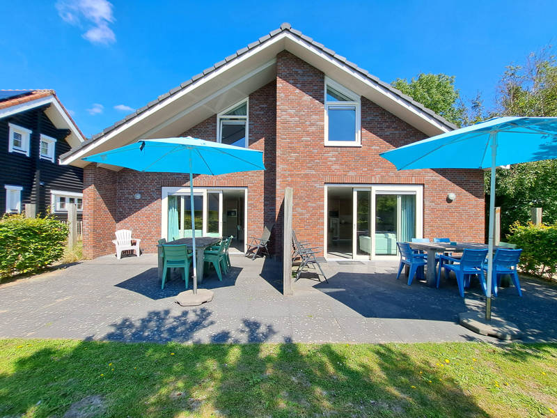 t Duinhuis LekkerNaarZee Sint Maartenszee